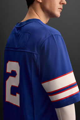 AMERICAN FOOTBALL T-SHIRT - Zara фото 5