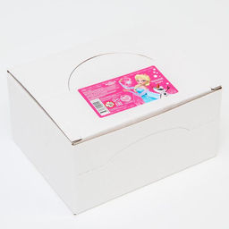 Цена за 20 шт. Мыльные пузыри, Холодное сердце, 35 мл