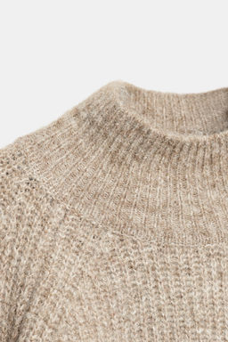 WIDE SLEEVE KNIT JUMPER - Zara фото 8