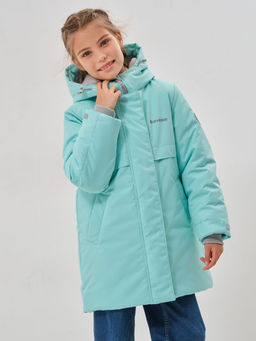 Куртка зимняя 25677-522 бирюзовый - Avese фото 128