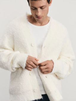 Кардиган oversize fit / Zarina
