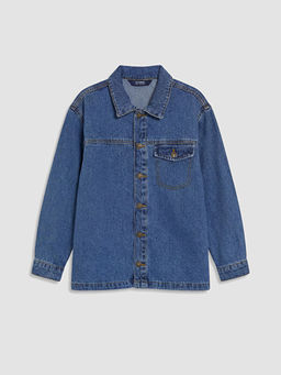 Erkek ?ocuk Jean G?mlek