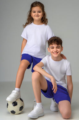 Шорты детские Happyfox