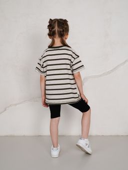 Футболка дет.арт.535-4,хаки