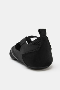 BAILARINA DEPORTIVA / Negro - Zara фото 7