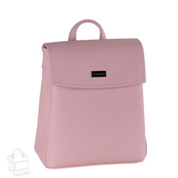 Рюкзак женский 69126 pink Velina Fabbiano-Safenta/30 в Новосибирске