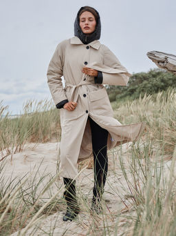 Плащ утепленный HOOPS, арт. 33090