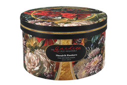 Чашка с блюдцем Натюрморт с маками, Х. Рейкерс, 0,25 л - Anna lafarg фото 4