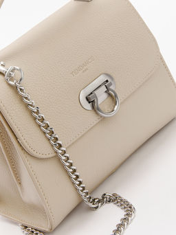 Женская сумка с ручками TENDANCE Артикул 3285912, светло-бежевый  фото 9