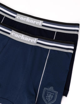 Набор из 2 темно-синих боксеров - Cacharel фото 7