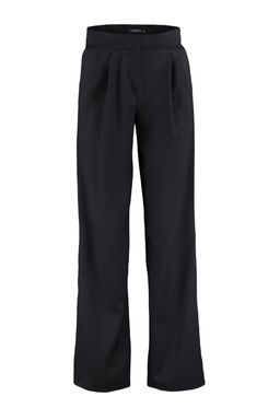 TRENDYOLMILLA Siyah Straight/Duz Kesim Pilili Dokuma Pantolon TWOSS19WX0017  фото 16