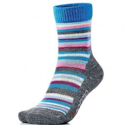 0864 Теплые ТермоНоски средней высоты - носки жен.