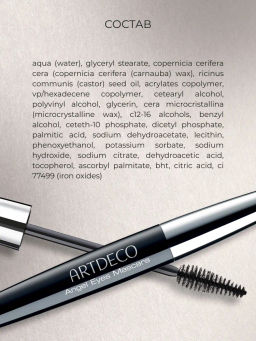 ARTDECO Тушь для ресниц Angel Eyes Mascara тон черный 10 мл  фото 5