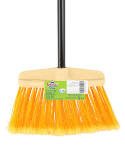 Щетка для пола YELLOW OUTDOOR + ручка 120см