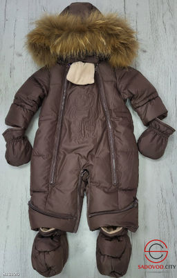 Комбинезон - трансформер на зиму - Bruno фото 4