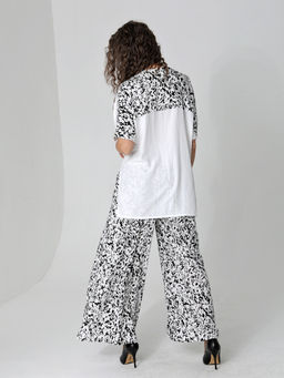 25235 Блуза белый