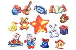 Пазл Новогодняя елочка - Smiledecor фото 3