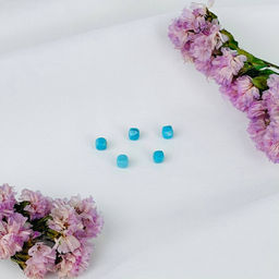 Бусины для украшений из Бирюзы (5 шт)