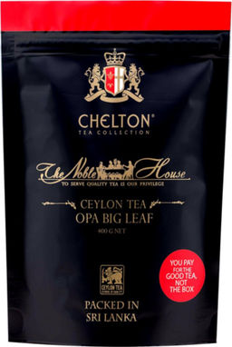 CHELTON. Благородный дом. OPA 400 гр. мягкая упаковка