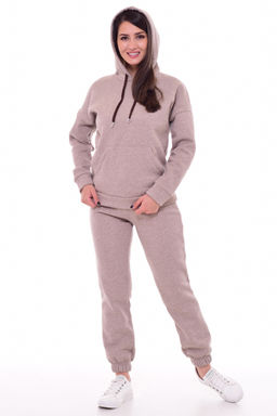 Костюм женский 5-275 (бежевый)