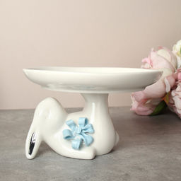 Фигурка Кролик 13х8 см / 19082-1BL /уп 36/Пасха - Галеонтрейд фото 3