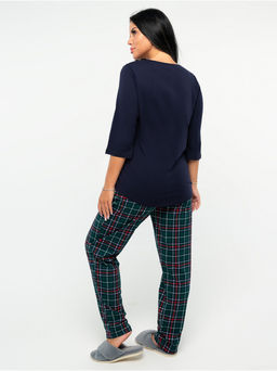 Пижама "Рукавички"