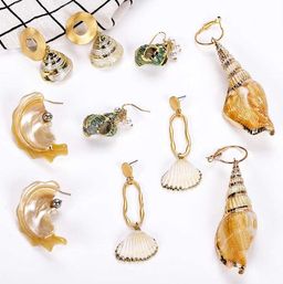 Подвеска Ракушка (4 шт) SF-3377, №1 - No name фото 5