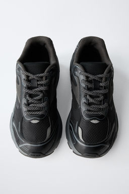 MULTI-PIECE TRAINERS - Zara фото 6