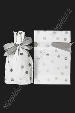 Пакет полиэтиленовый 7*12 см (50 шт) SF-7571, №5