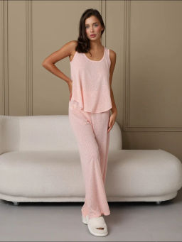 Костюм женский Флам с вискозой Черный - Modamica фото 31