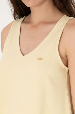 Kad_n A__k Haki Kolsuz V Yaka Ti__rt Sepette S_rpriz _ndirim - U.s. polo assn фото 7