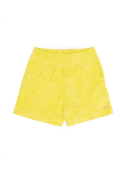 Детские неоново-желтые вязаные шорты Неожиданная скидка в корзине - U.s. polo assn фото 6