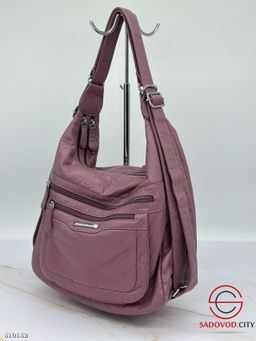 Сумка женская из эко.кожи - Bruno фото 7