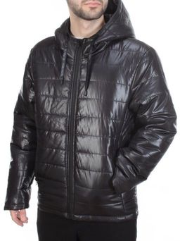 21221 Куртка демисезонная мужская FUZION HOY (100 гр. синтепон) - Фабричный китай фото 3