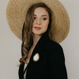 Брошь Соблазн #10