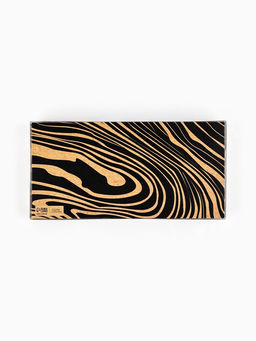 Цена за 5 шт. Коробка для печенья, кондитерская упаковка с пластиковой крышкой, «Настоящему мужчине», 10.5×21×3 см