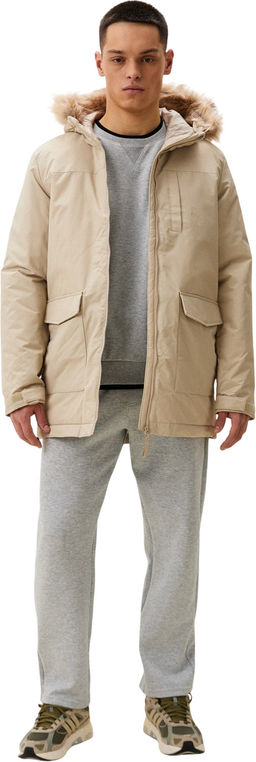 Парка мужская