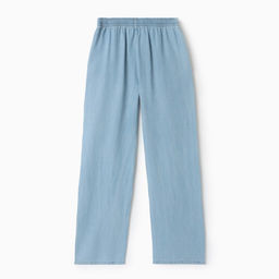 Брюки женские MIST Denim, размер 46 (L), голубые