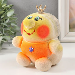 Набор для выращивания «ЭкоЖивчик. Принцесса», фигурка растущая в подарочной упаковке