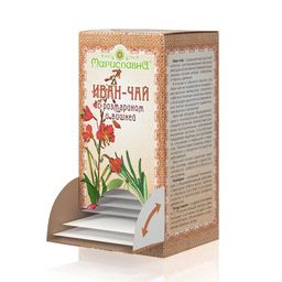 Иван-чай С розмарином и вишней в фильтр-пакетах - Мариславна фото 2