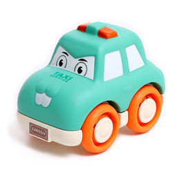 Набор машинок Rattle cars, 6 шт. - Simaland фото 3