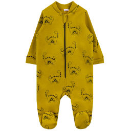 Комбинезон футер 3х нитка начес 1262340602 - Youlala фото 5