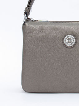 Сумка 1366-122 silver gray