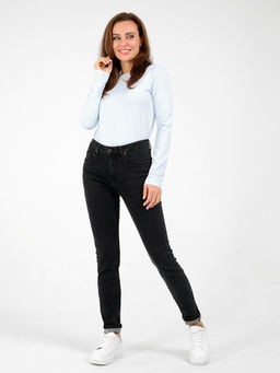 Женские джинсы _ 19733-Warm - F5 фото 4