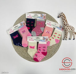 Носки для новорожденных