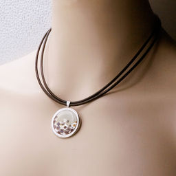 ENCHANTED Колье LKY5839