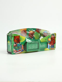 Органайзер для канцелярских предметов «Капибара», вечный календарь