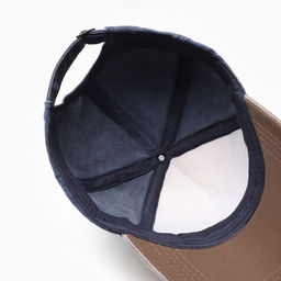 Кепка мужская MINAKU, цвет синий, размер 56-58