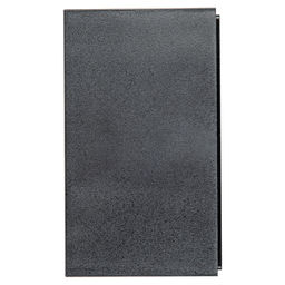 UUL-P42A 2х6W/GU10 IP65 BLACK Светильник уличный, под две лампы GU10. Архитектурный накладной. Корпус черный. TM Uniel