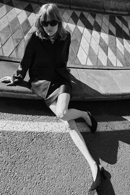 Chaqueta revestida - H&m фото 3